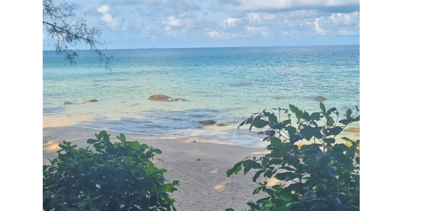 Đảo Koh Rong Saloem